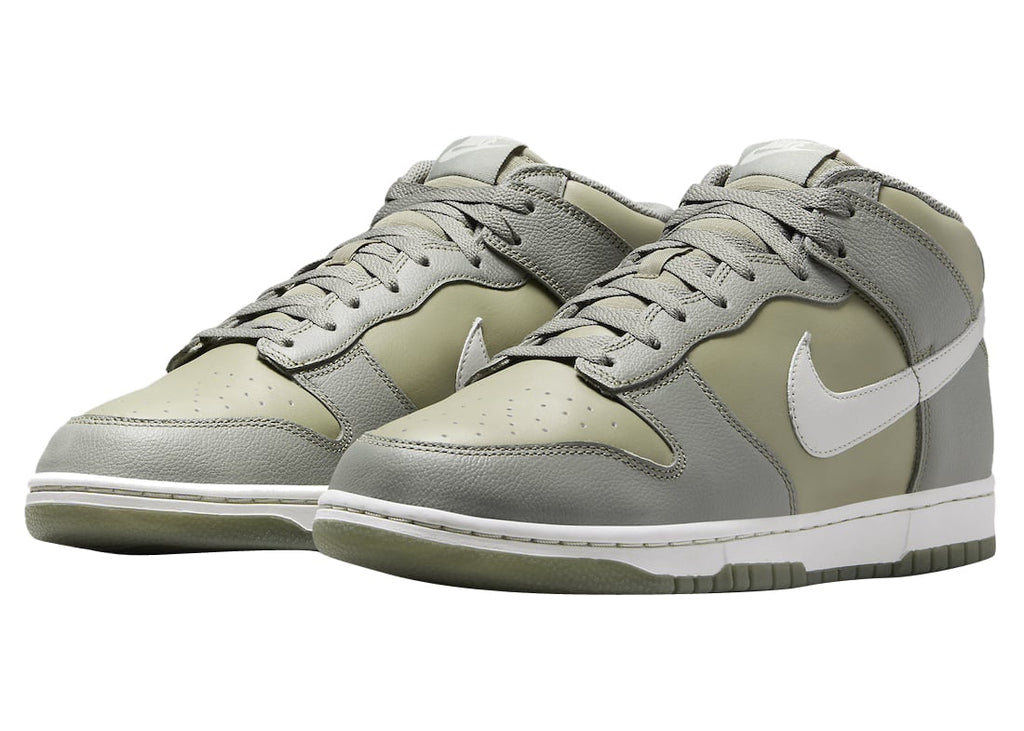 Nike Dunk Mid Dark Stucco - Image 2