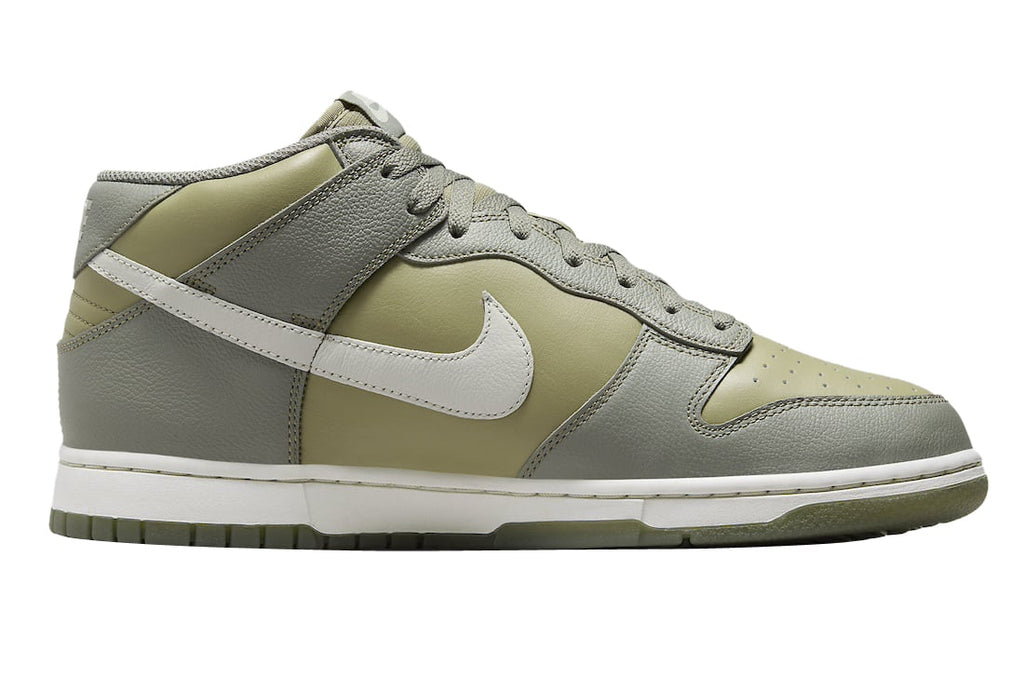Nike Dunk Mid Dark Stucco - Image 3