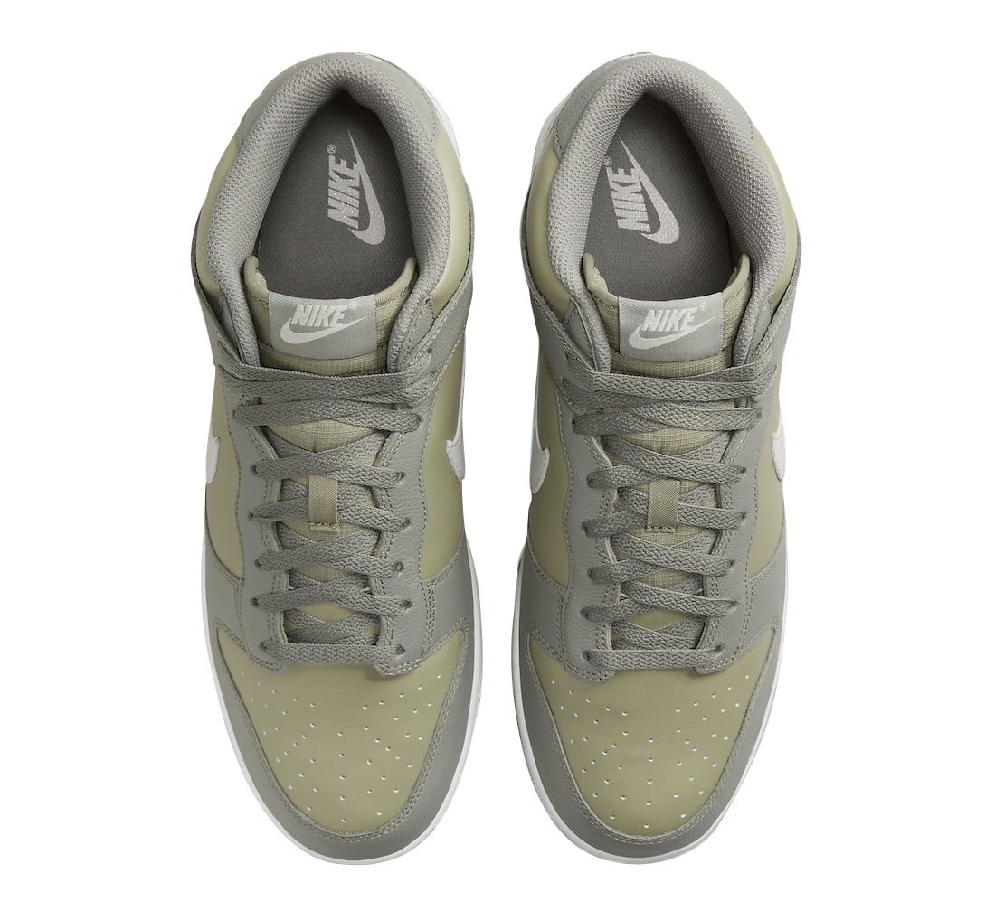 Nike Dunk Mid Dark Stucco - Image 4