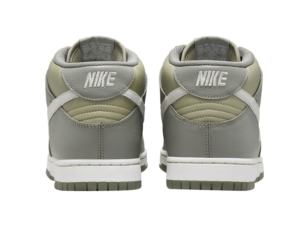 Nike Dunk Mid Dark Stucco - Image 5