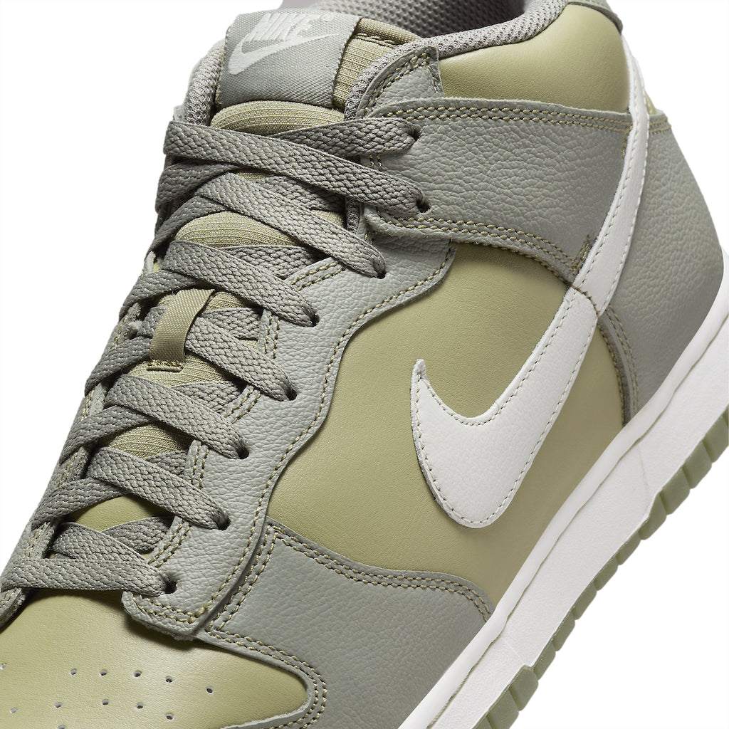 Nike Dunk Mid Dark Stucco - Image 7