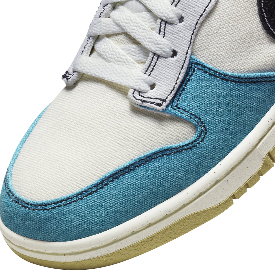 Nike Dunk Mid Pale Ivory - Image 7