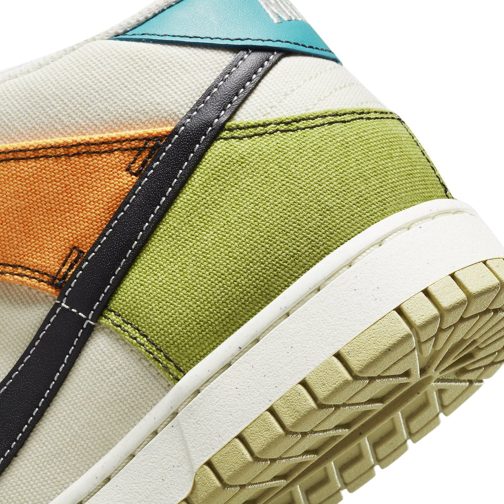 Nike Dunk Mid Pale Ivory - Image 8