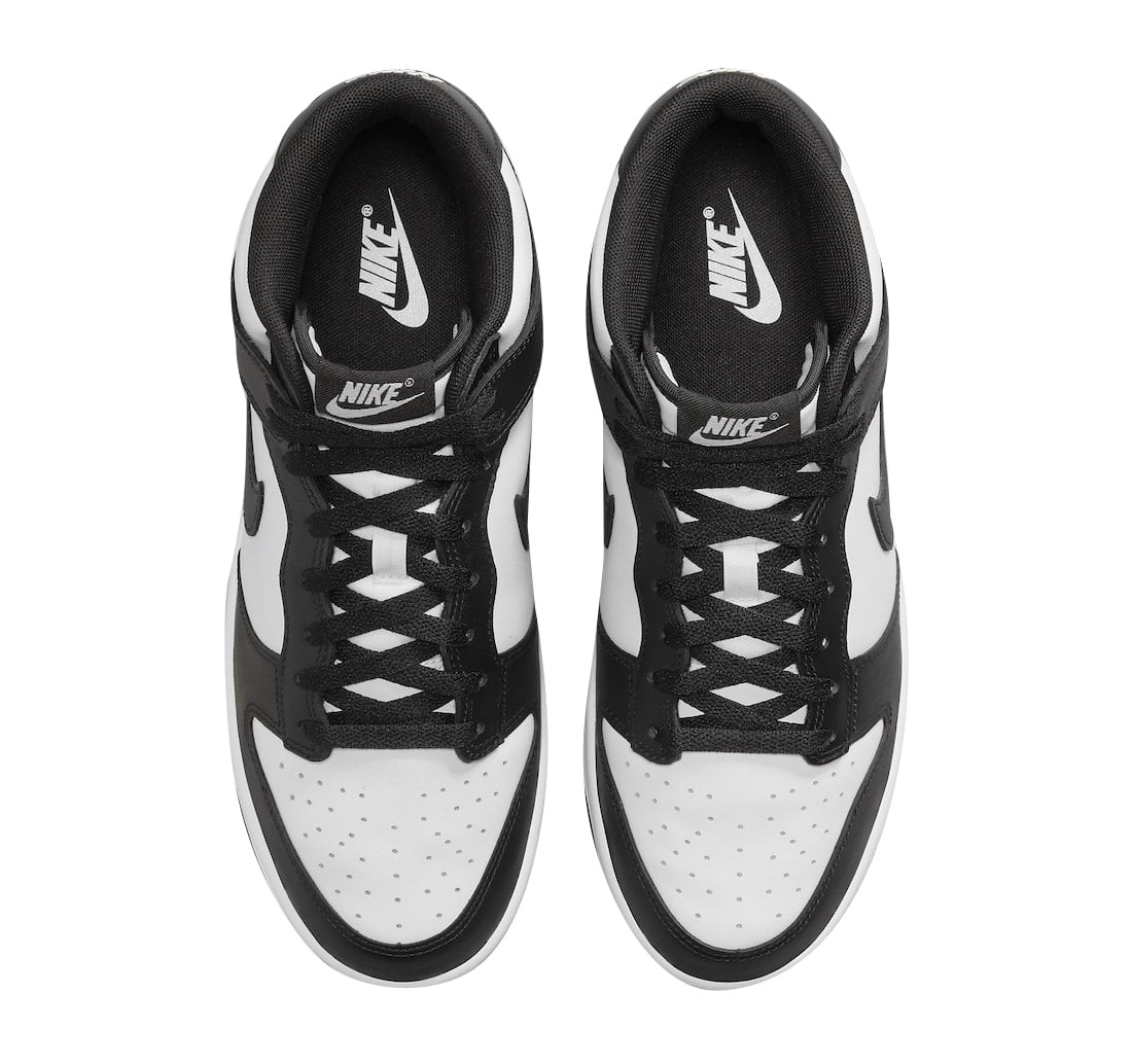 Nike Dunk Mid Panda - Image 4