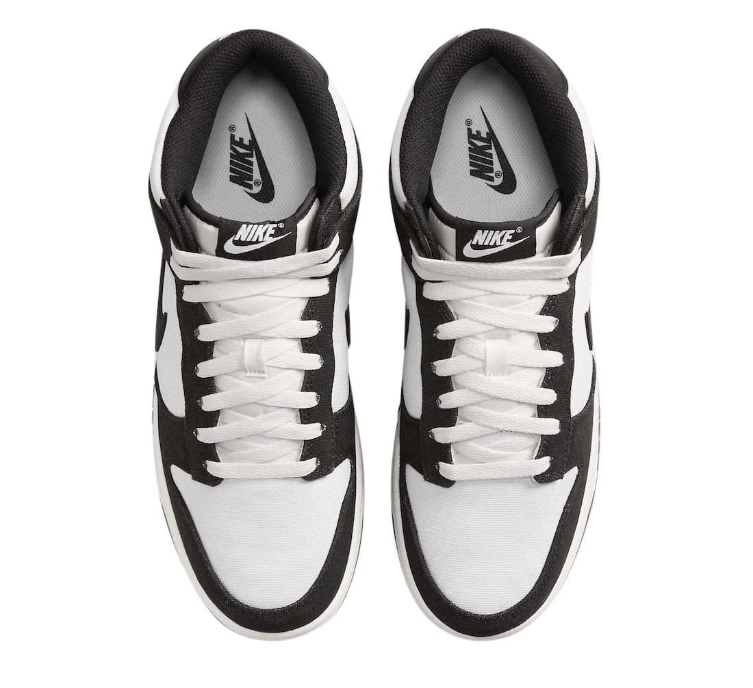 Nike Dunk Mid Panda - Image 4