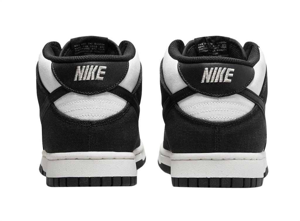 Nike Dunk Mid Panda - Image 5