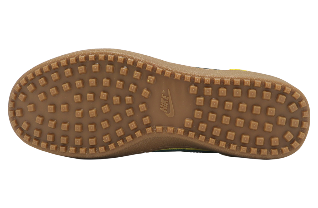 Nike Field General Chrome Yellow / Fir - Image 4