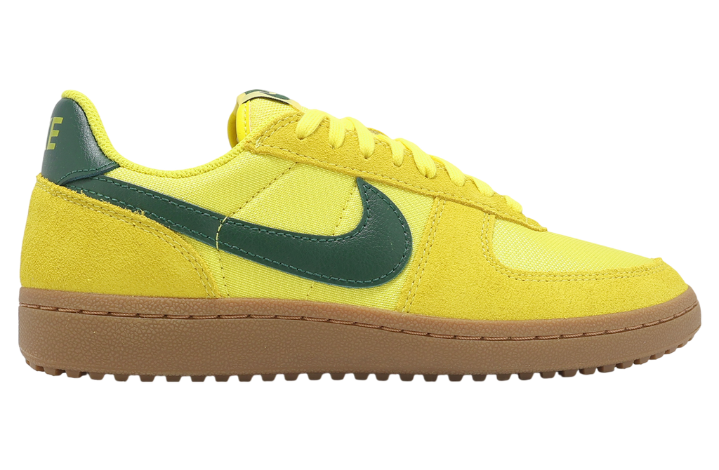 Nike Field General Chrome Yellow / Fir - Image 5