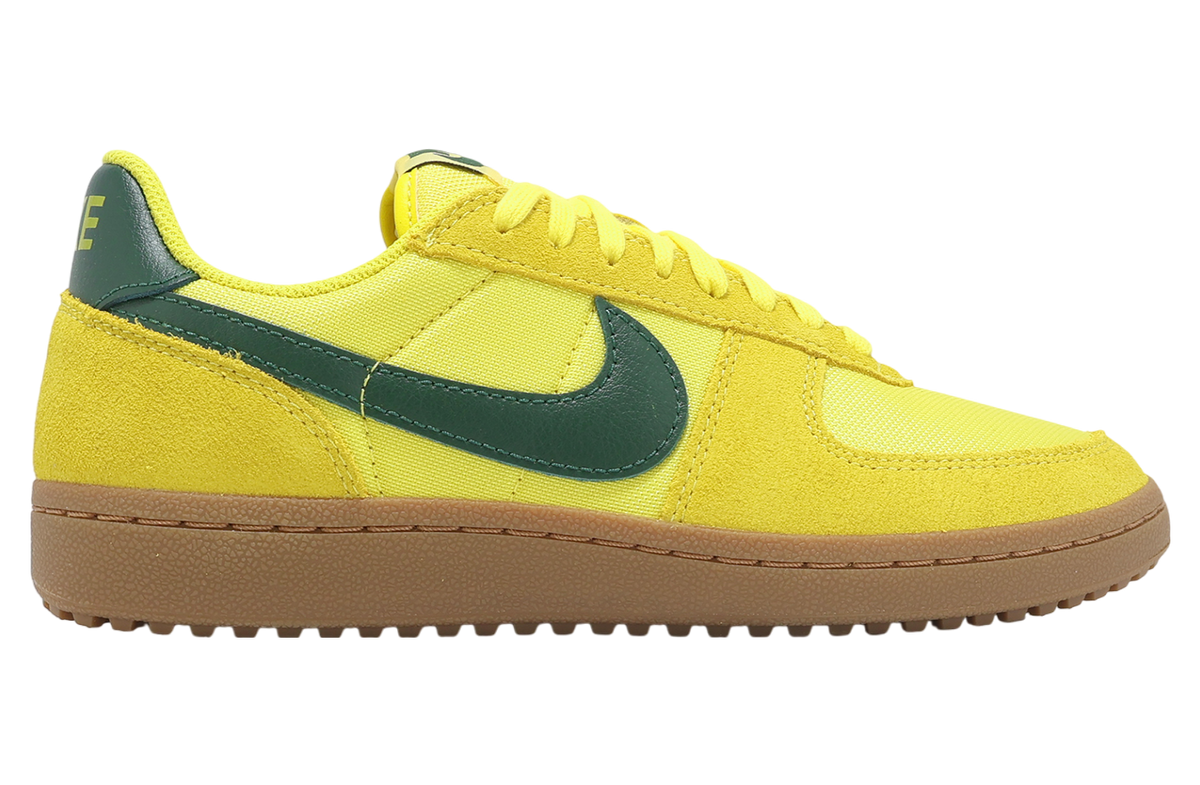 Nike Field General Chrome Yellow / Fir - Image 5