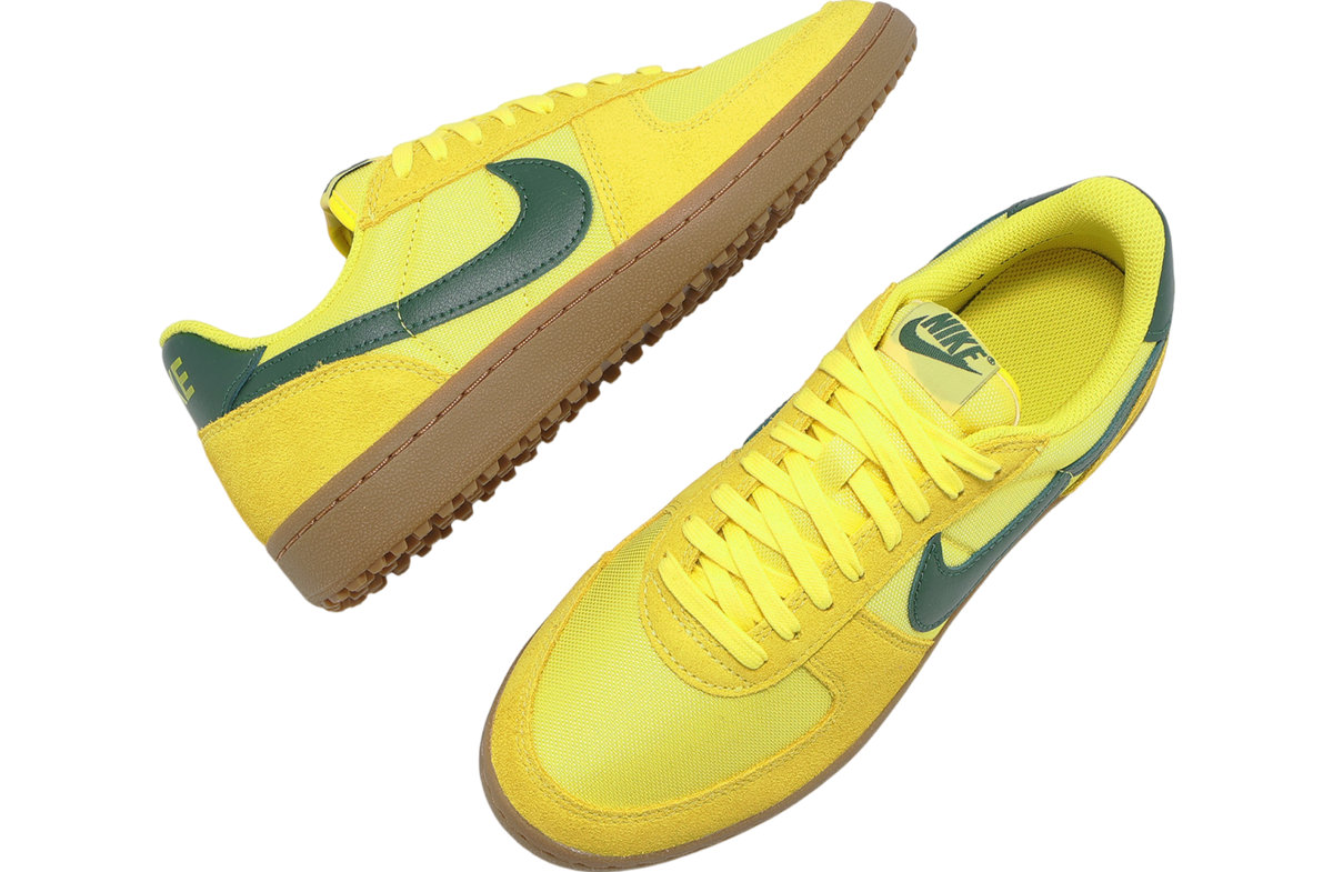 Nike Field General Chrome Yellow / Fir - Image 6