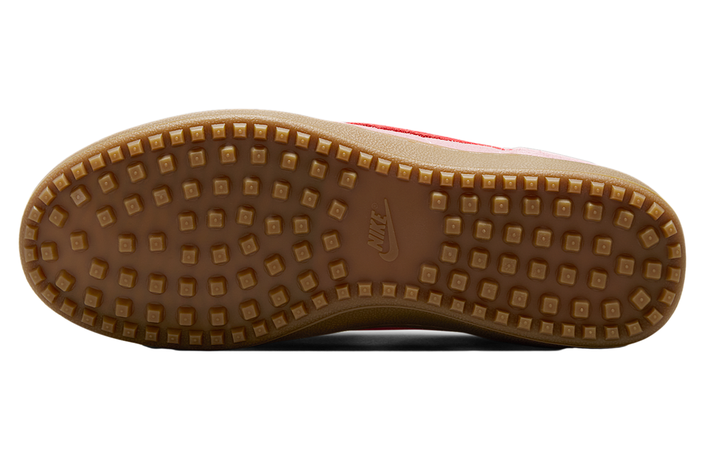 Nike Field General Suede WMNS Pink Foam / Gum Dark Brown - Image 2
