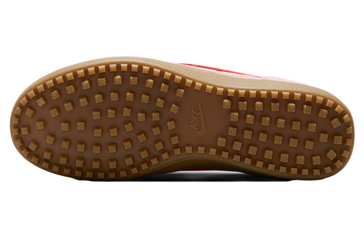 Nike Field General Suede WMNS Pink Foam / Gum Dark Brown - Image 2