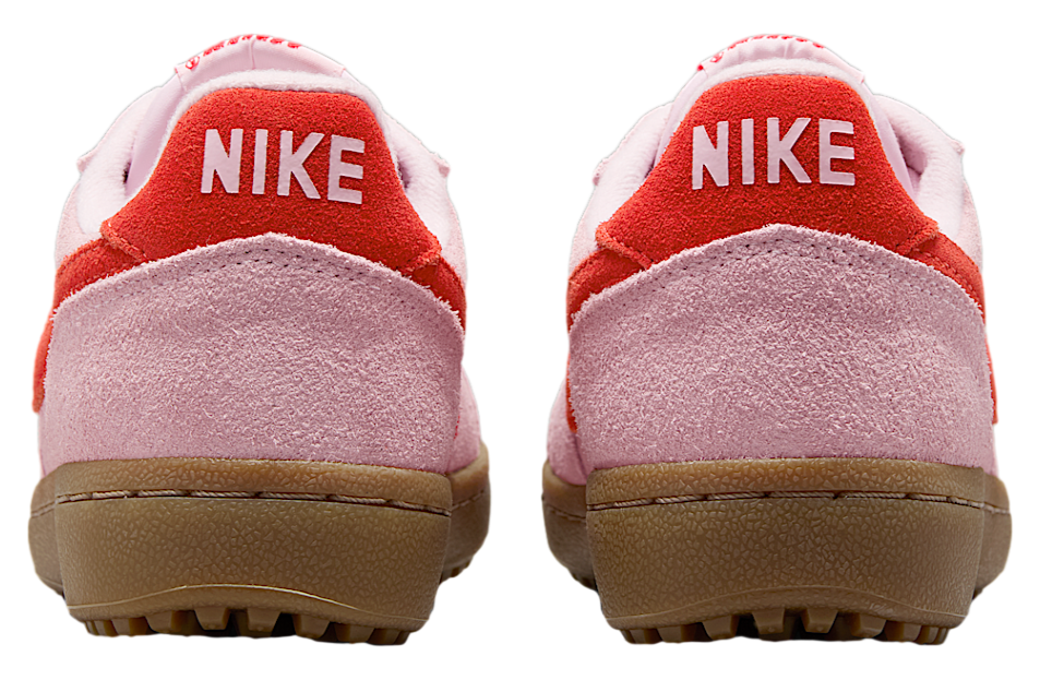 Nike Field General Suede WMNS Pink Foam / Gum Dark Brown - Image 6