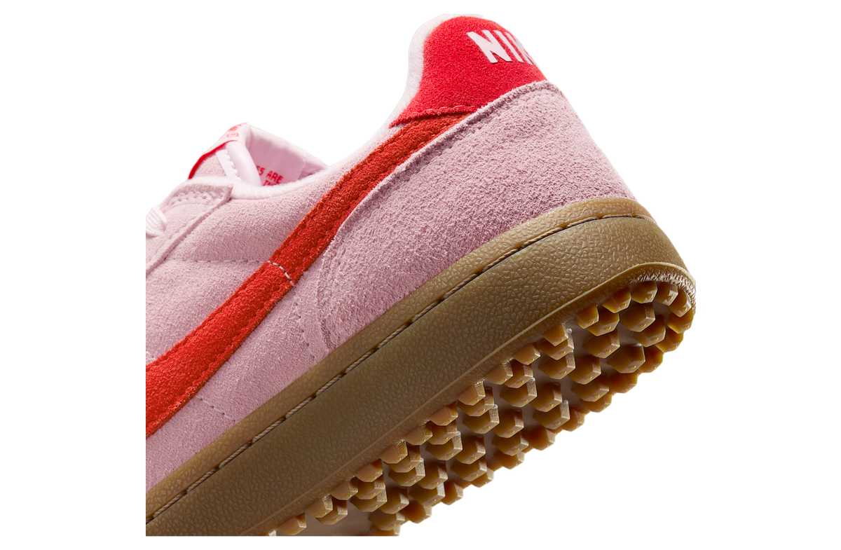 Nike Field General Suede WMNS Pink Foam / Gum Dark Brown - Image 8