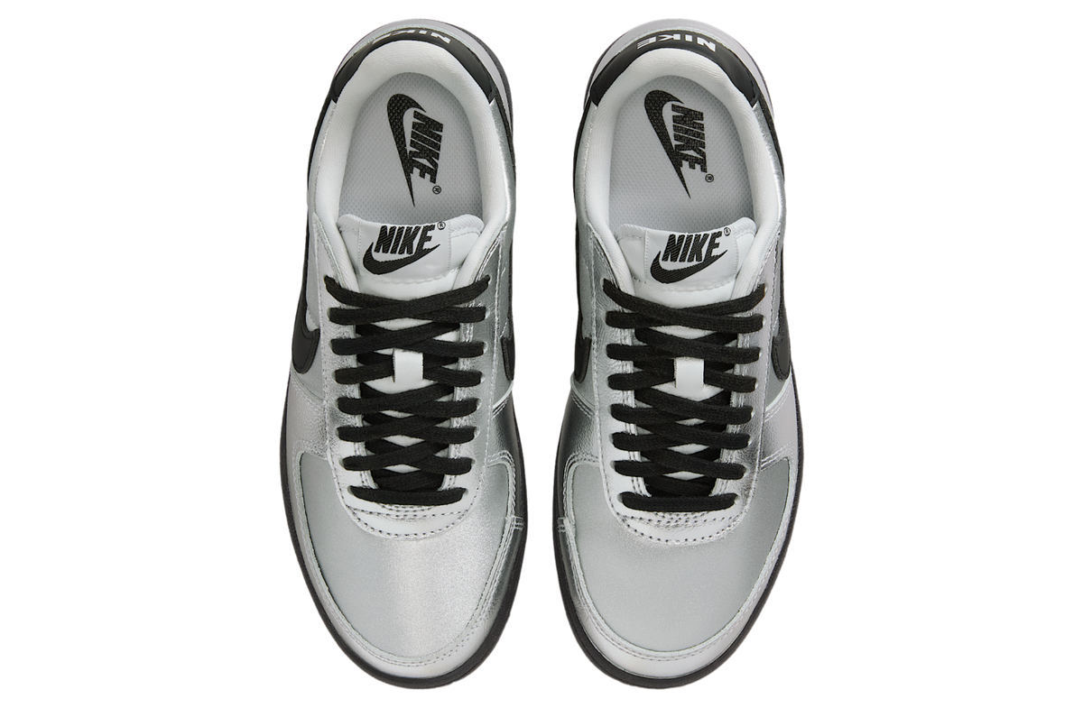 Nike Field General WMNS Metallic Silver / Photon Dust - Image 4