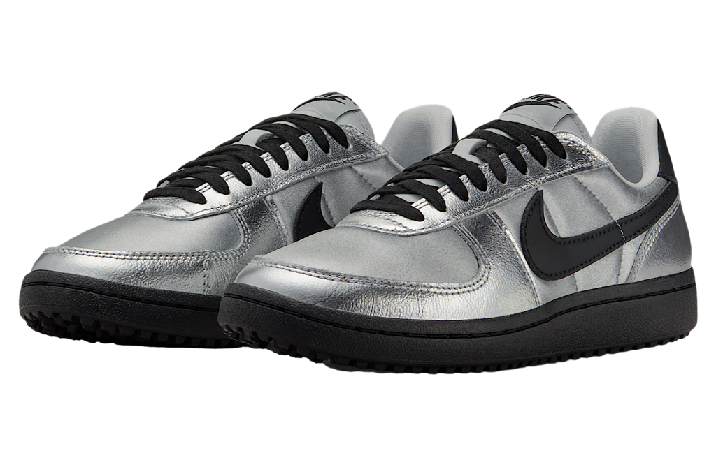 Nike Field General WMNS Metallic Silver / Photon Dust - Image 5