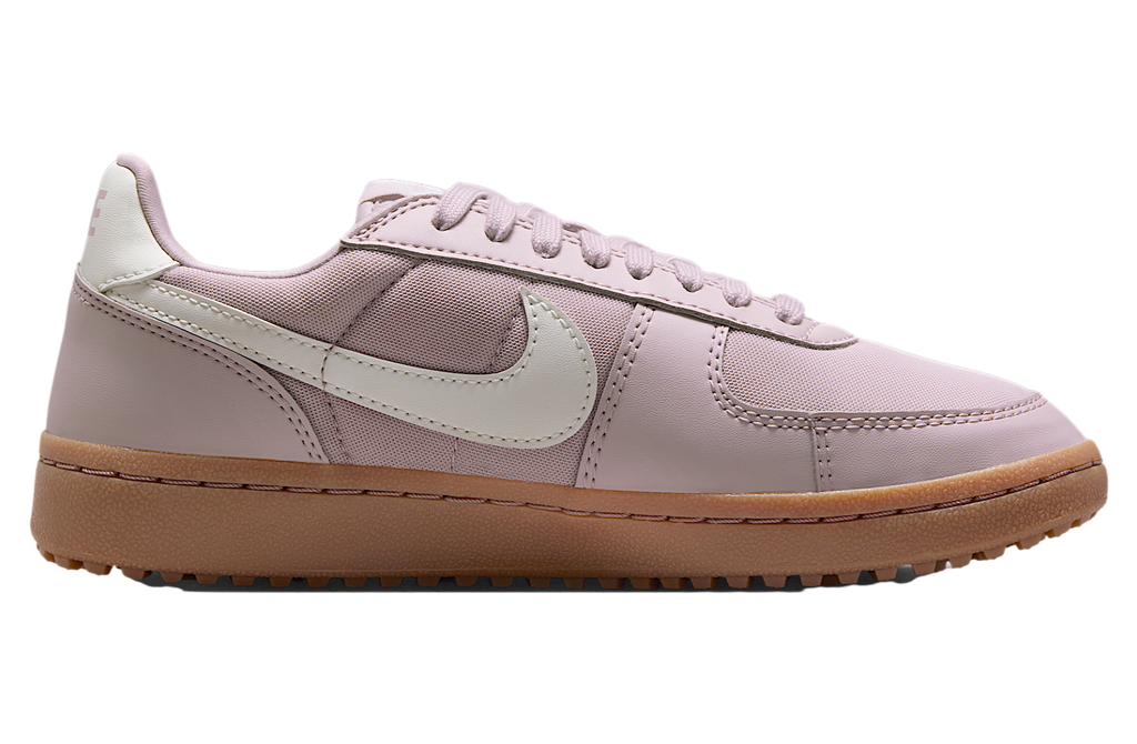 Nike Field General WMNS Platinum Violet / Gum Dark Brown - Image 3