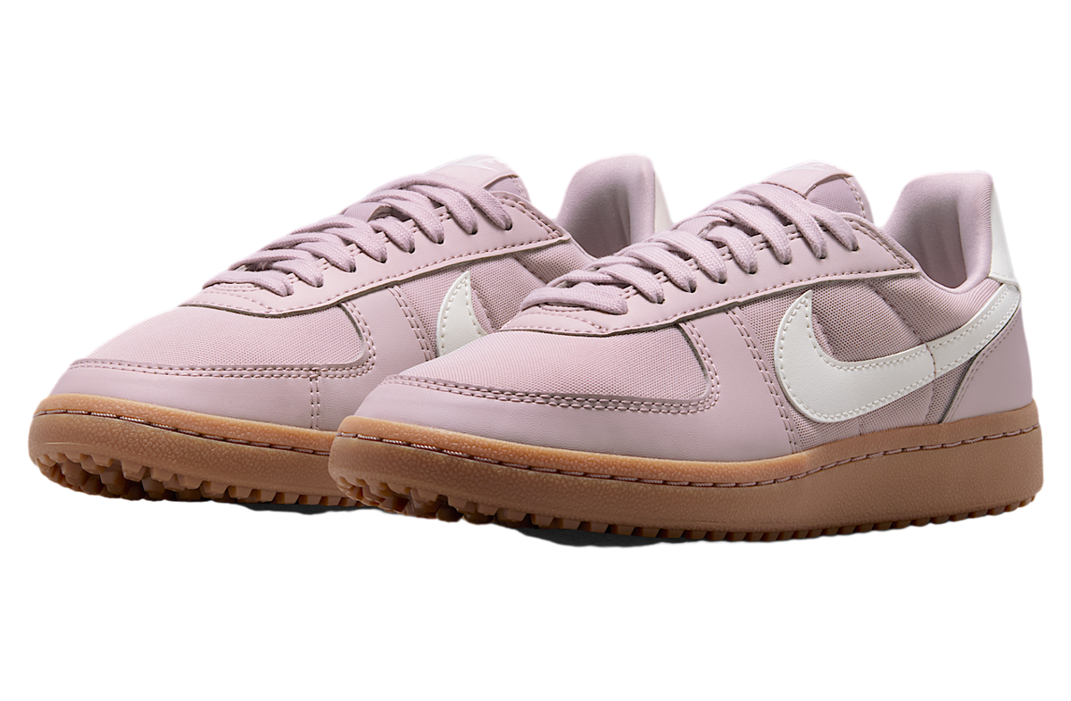 Nike Field General WMNS Platinum Violet / Gum Dark Brown - Image 5