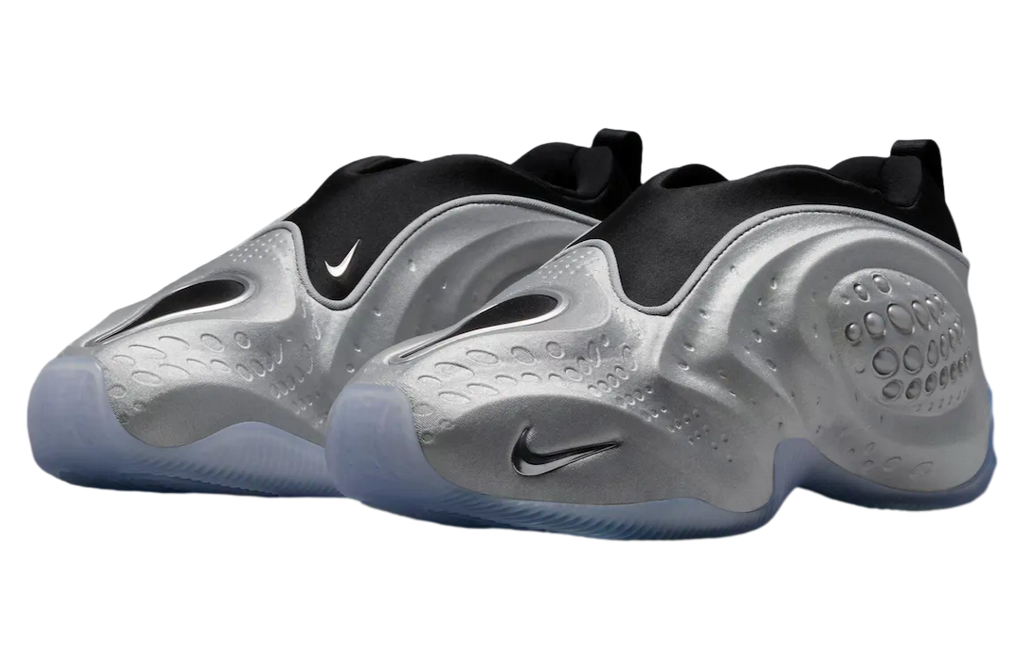 Nike First Sight Shadow WMNS Metallic Silver / Black - Image 2