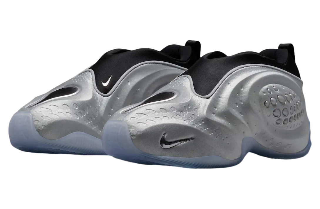 Nike First Sight Shadow WMNS Metallic Silver / Black - Image 2