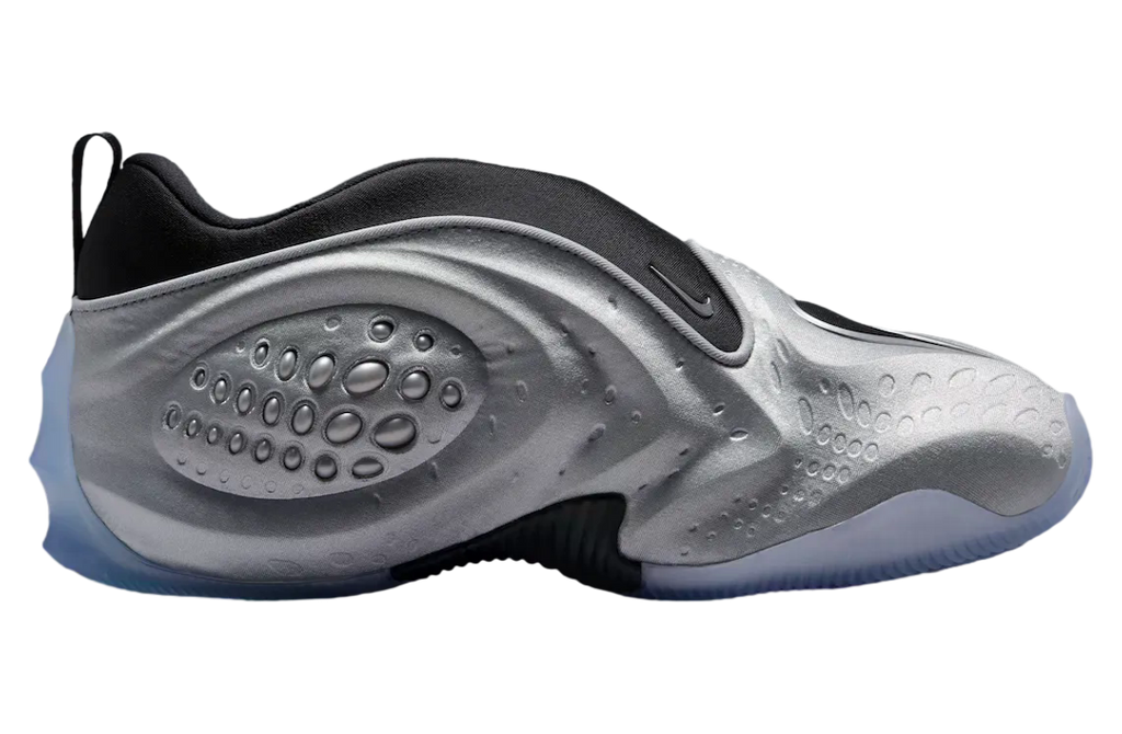 Nike First Sight Shadow WMNS Metallic Silver / Black - Image 3