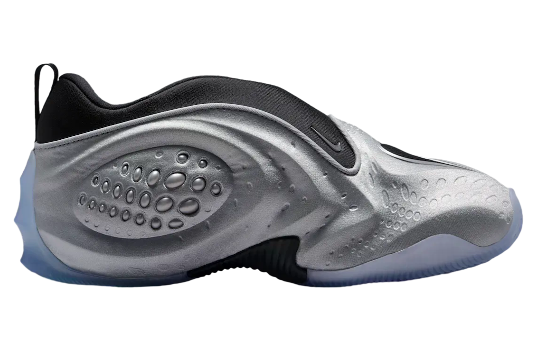 Nike First Sight Shadow WMNS Metallic Silver / Black - Image 3