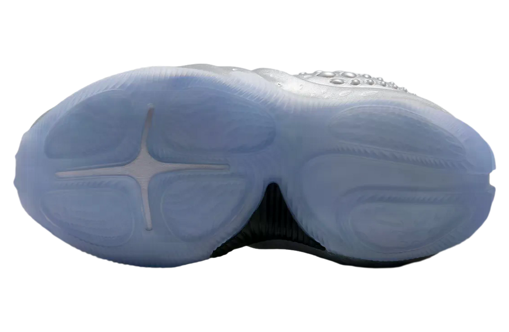 Nike First Sight Shadow WMNS Metallic Silver / Black - Image 6
