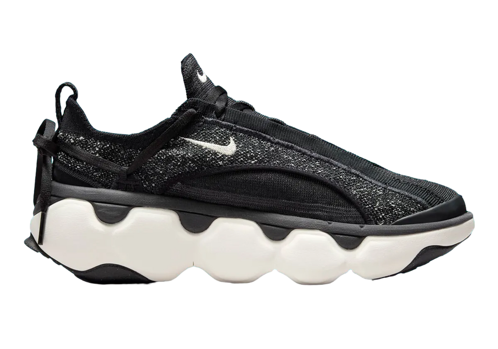 Nike Flyknit Bloom Black White - Image 3