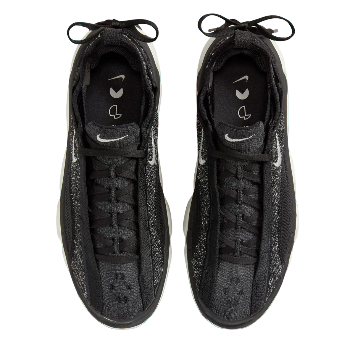 Nike Flyknit Bloom Black White - Image 4