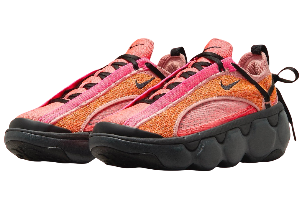 Nike Flyknit Bloom Bright Crimson - Image 2