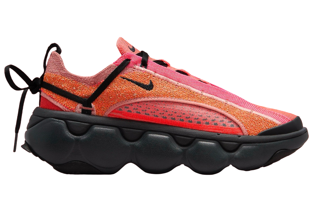 Nike Flyknit Bloom Bright Crimson - Image 3