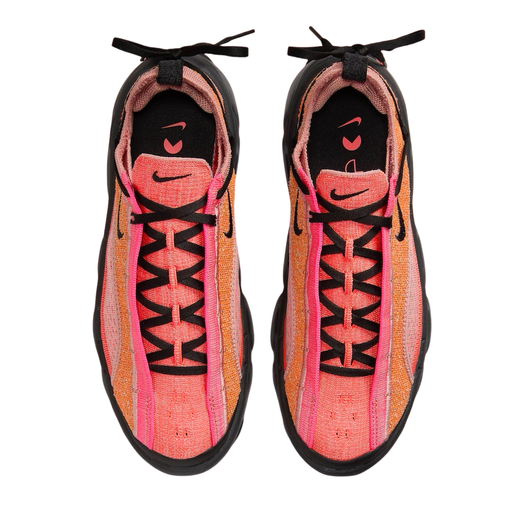 Nike Flyknit Bloom Bright Crimson - Image 4