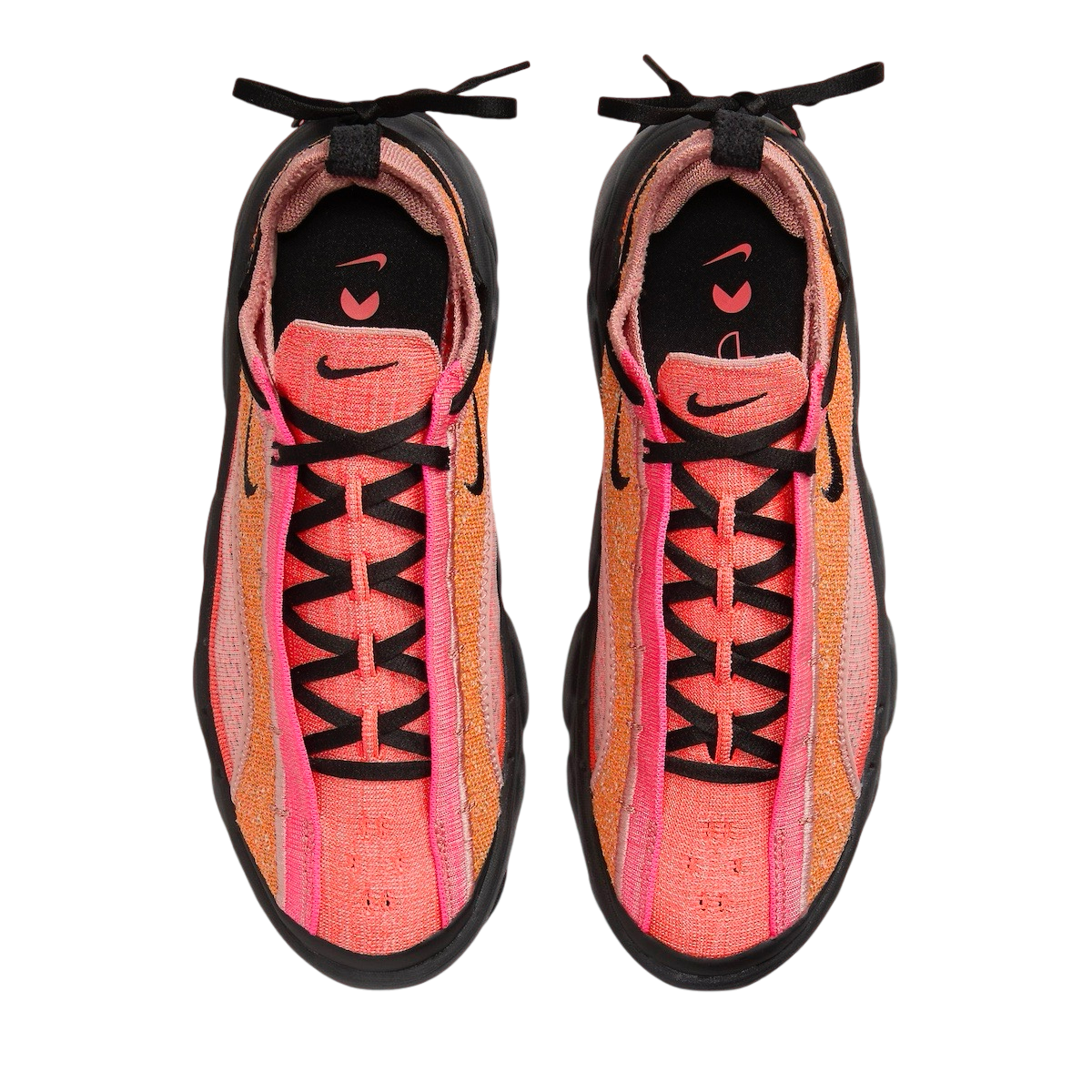 Nike Flyknit Bloom Bright Crimson - Image 4