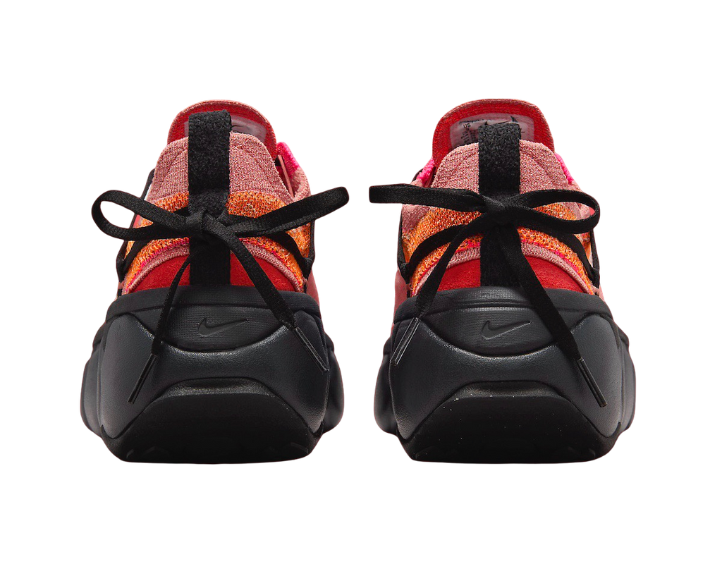 Nike Flyknit Bloom Bright Crimson - Image 5