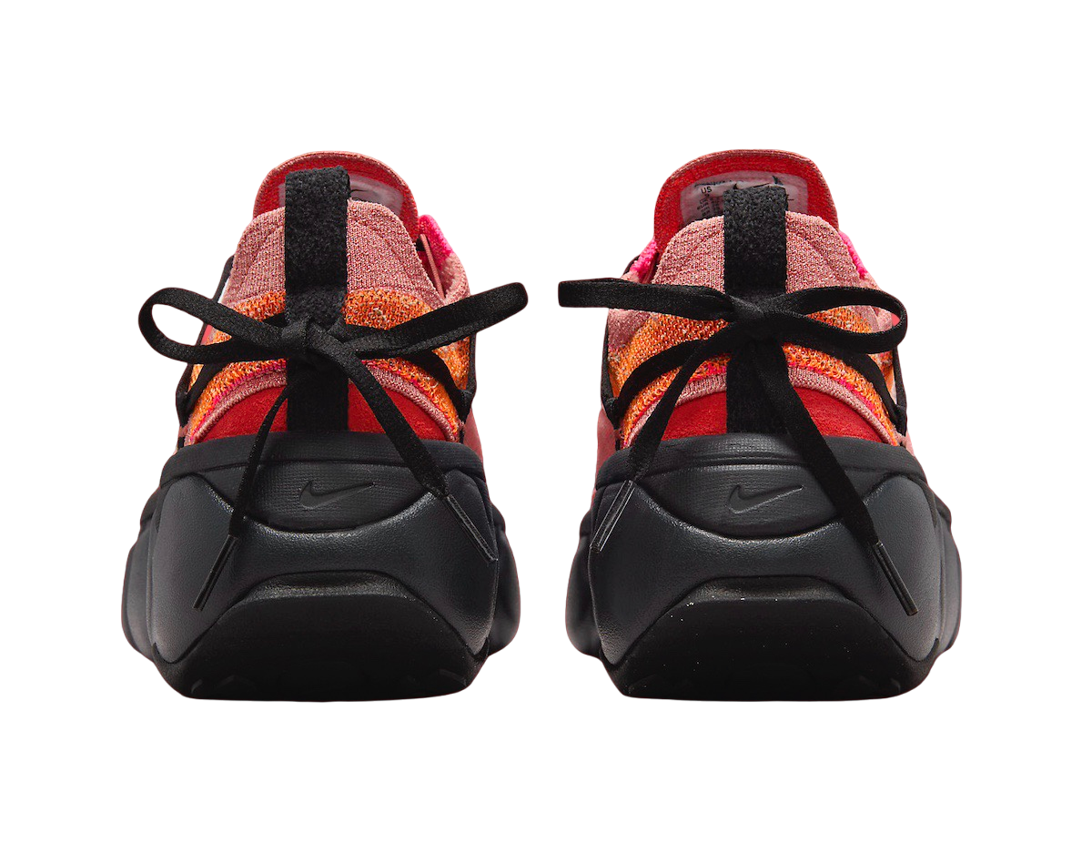 Nike Flyknit Bloom Bright Crimson - Image 5