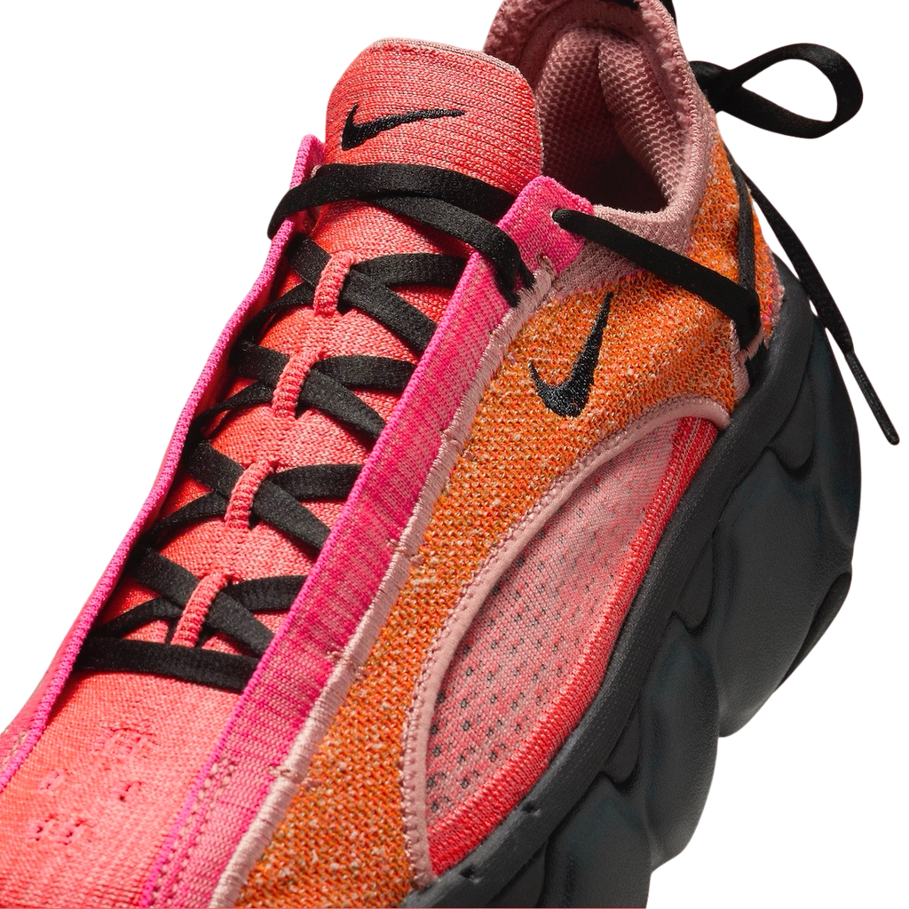 Nike Flyknit Bloom Bright Crimson - Image 7