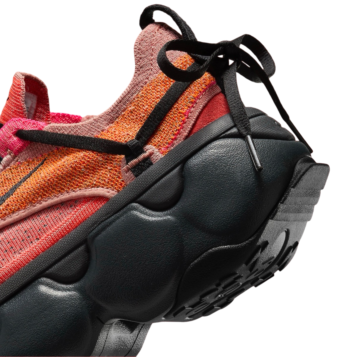 Nike Flyknit Bloom Bright Crimson - Image 8