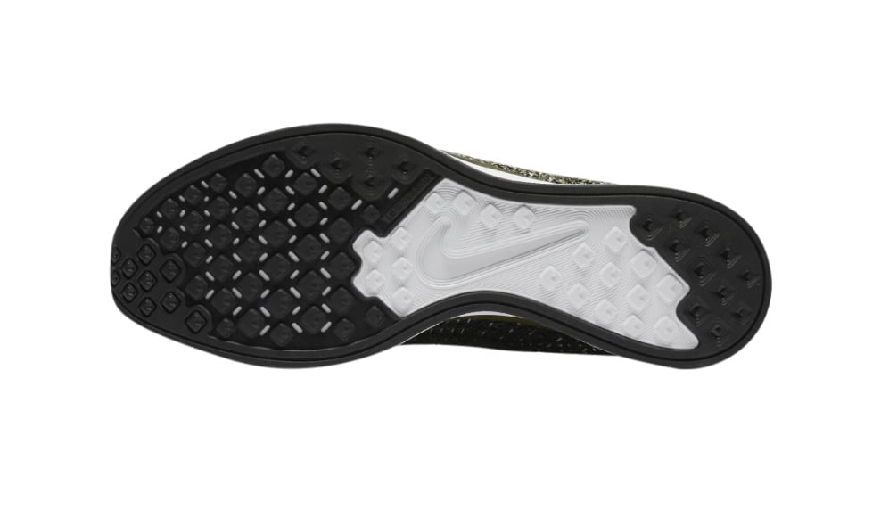 Nike Flyknit Racer Rough Green - Image 5