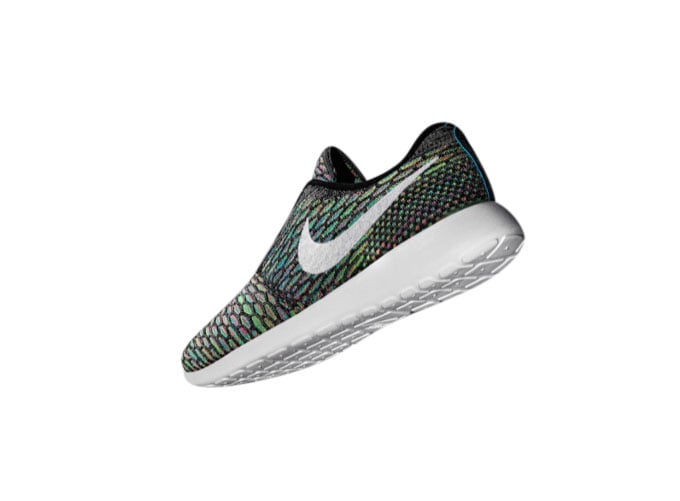 Nike Flyknit Roshe Run - Image 2