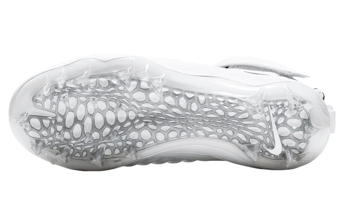 Nike Force Savage Pro 2 White / Wolf Grey - Image 2