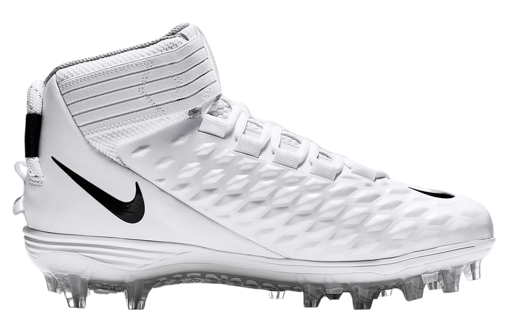 Nike Force Savage Pro 2 White / Wolf Grey - Image 3