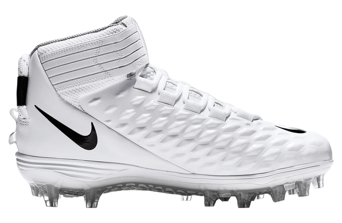 Nike Force Savage Pro 2 White / Wolf Grey - Image 3