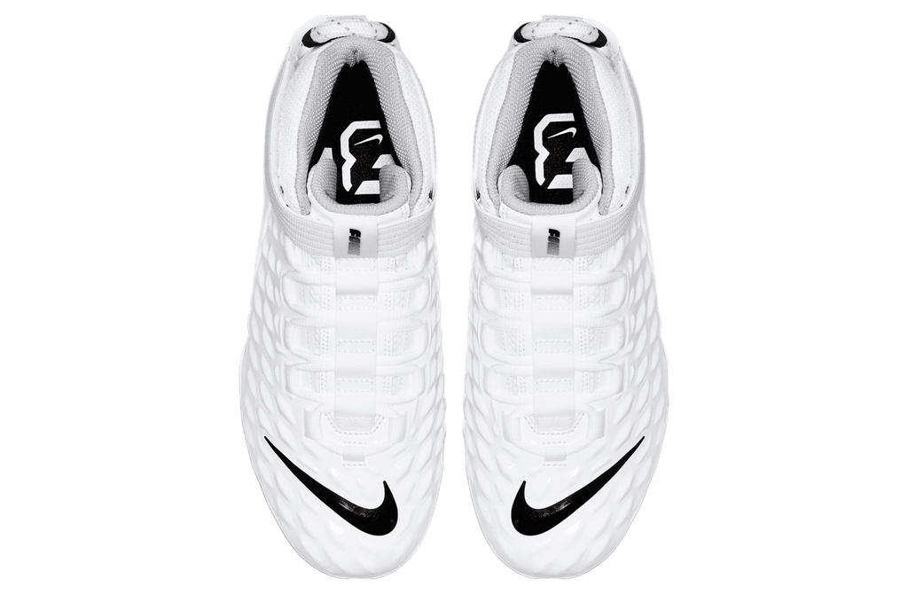 Nike Force Savage Pro 2 White / Wolf Grey - Image 4
