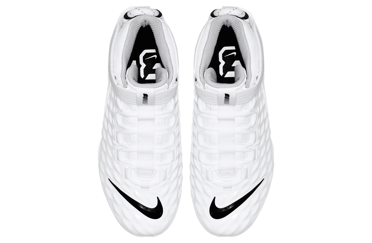 Nike Force Savage Pro 2 White / Wolf Grey - Image 4
