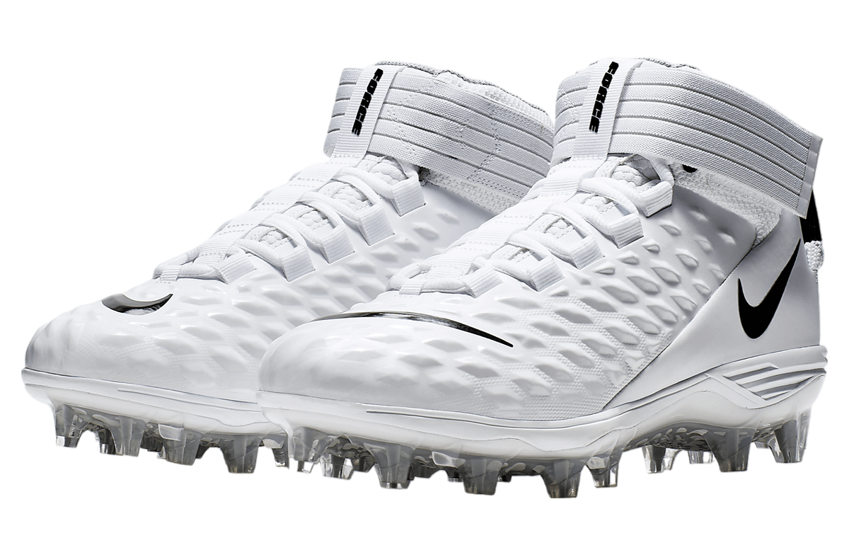 Nike Force Savage Pro 2 White / Wolf Grey - Image 5