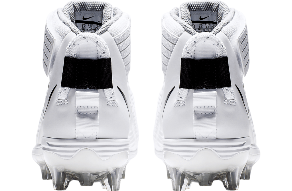 Nike Force Savage Pro 2 White / Wolf Grey - Image 6