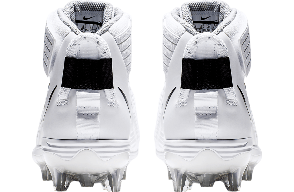 Nike Force Savage Pro 2 White / Wolf Grey - Image 6