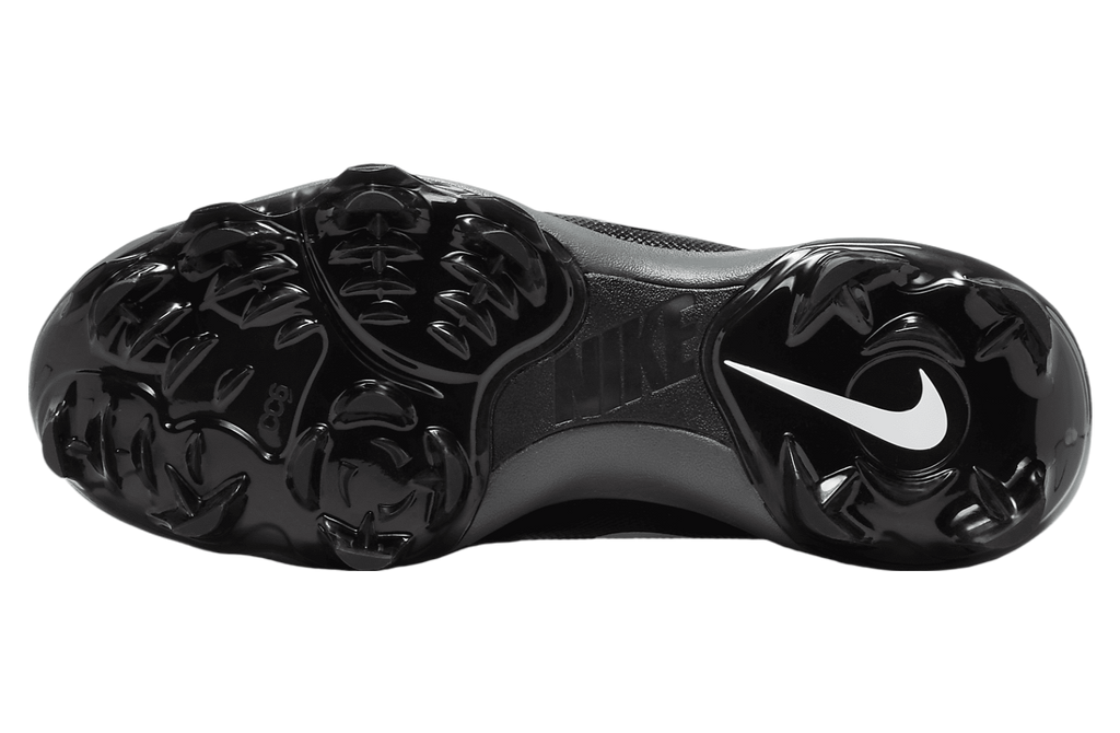 Nike Force Trout 9 Elite Mcs Black / White - Image 2