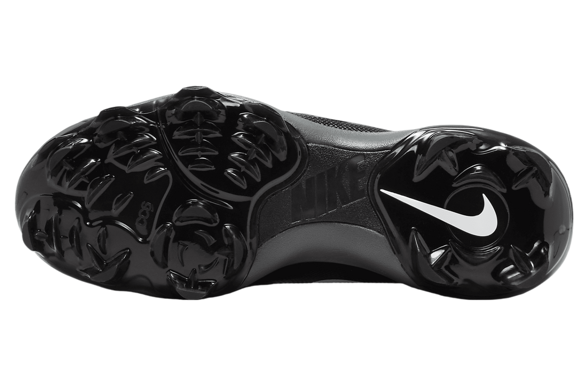 Nike Force Trout 9 Elite Mcs Black / White - Image 2