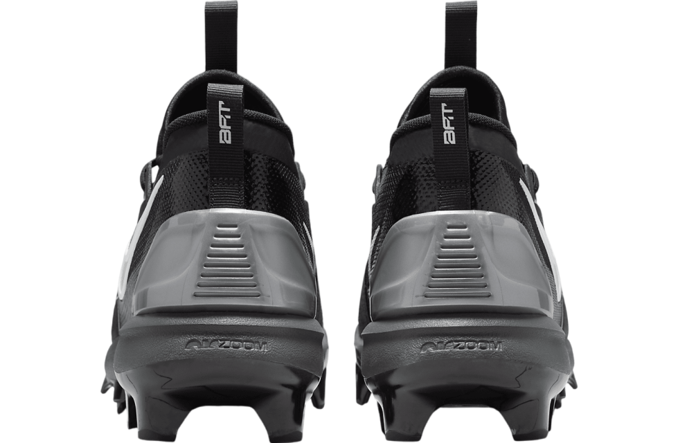 Nike Force Trout 9 Elite Mcs Black / White - Image 6